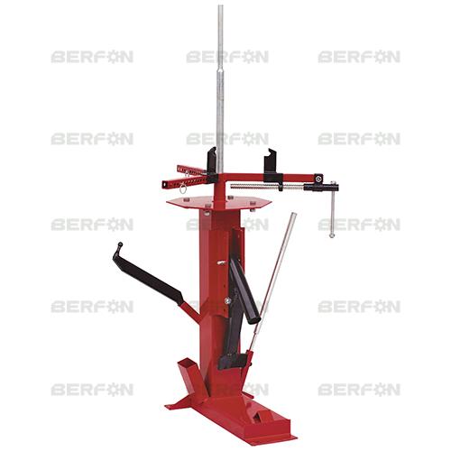 MAQUINA TROCAR PNEU (P/ JANTES 4" ATE 16,5")